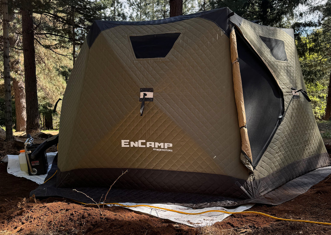 Unveiling "Encamp by Mox Motors": Your Gateway to Unforgettable Outdoor Adventures