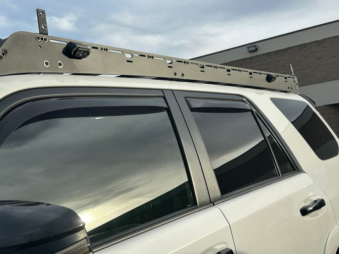 Baja Designs Rock Lights Mounted to 5th Gen Toyota 4Runner