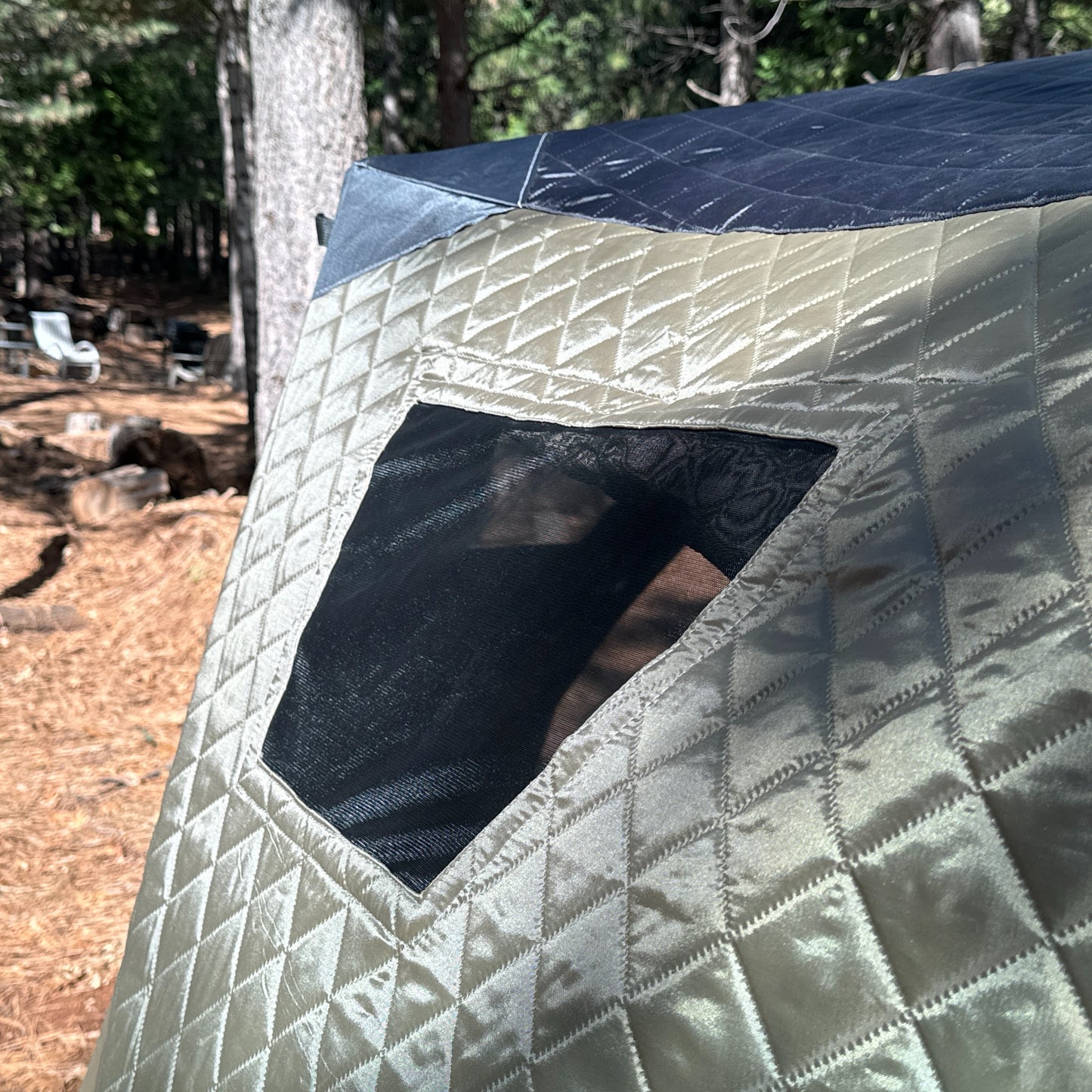 Mox Motors Encamp - Insulated Camping Tent
