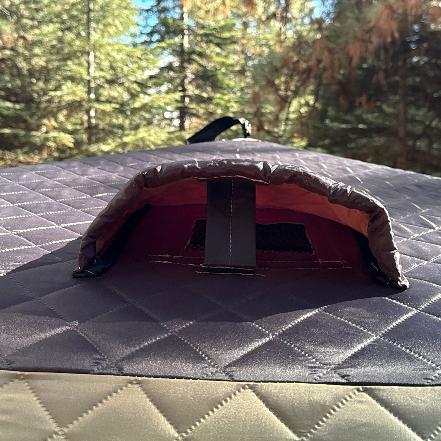 Mox Motors Encamp - Insulated Camping Tent