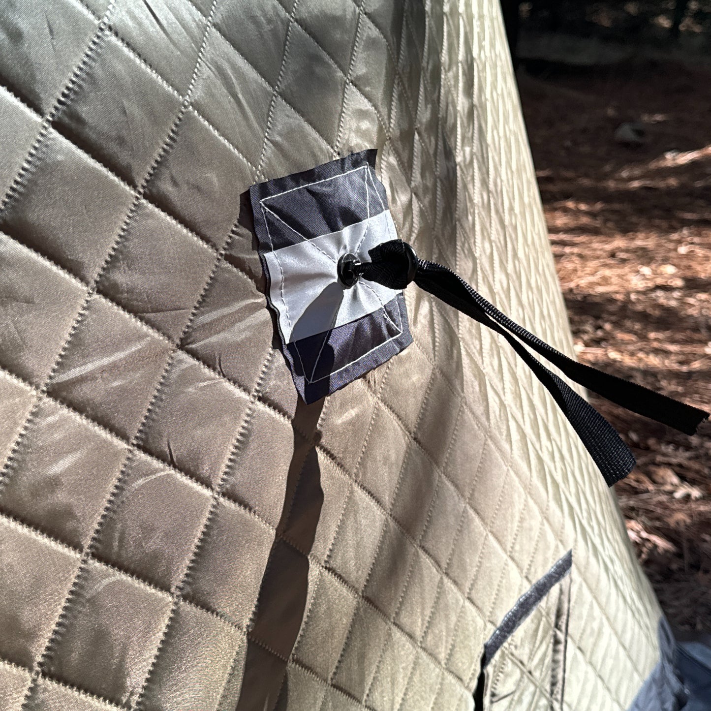 Mox Motors Encamp - Insulated Camping Tent
