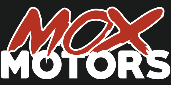 Mox Motors logo