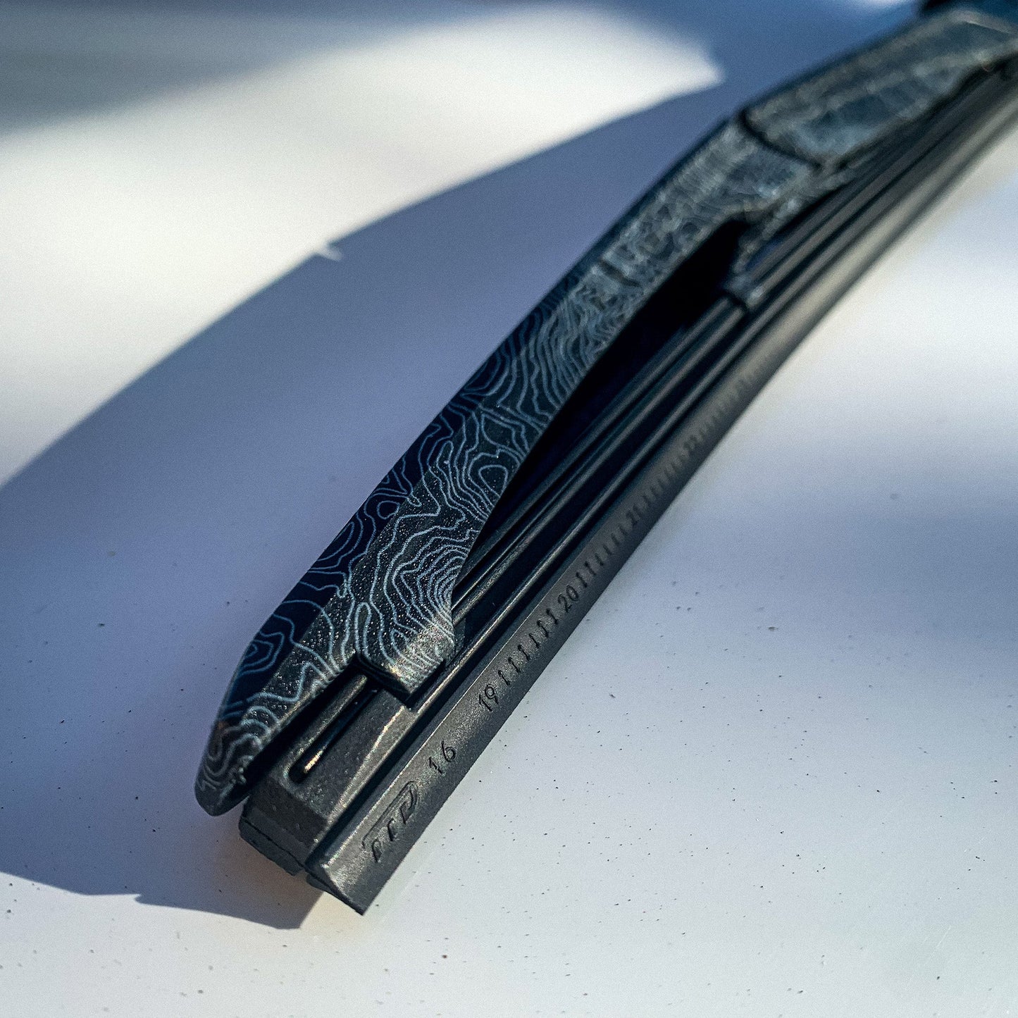 2009-2015 Toyota Corolla - 26" + 17" MT86 Topographic Windshield Wiper Blade Set