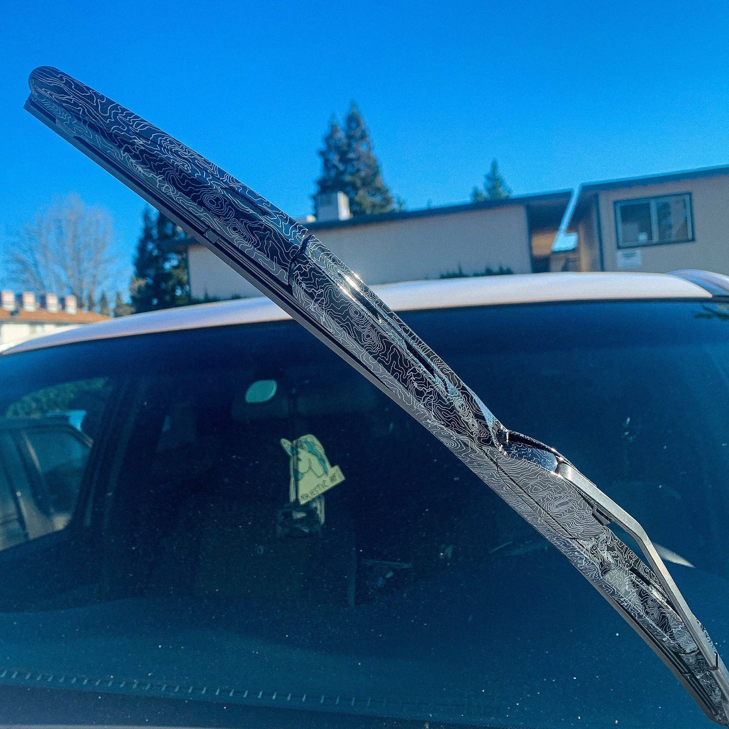 2009-2015 Toyota Corolla - 26" + 17" MT86 Topographic Windshield Wiper Blade Set