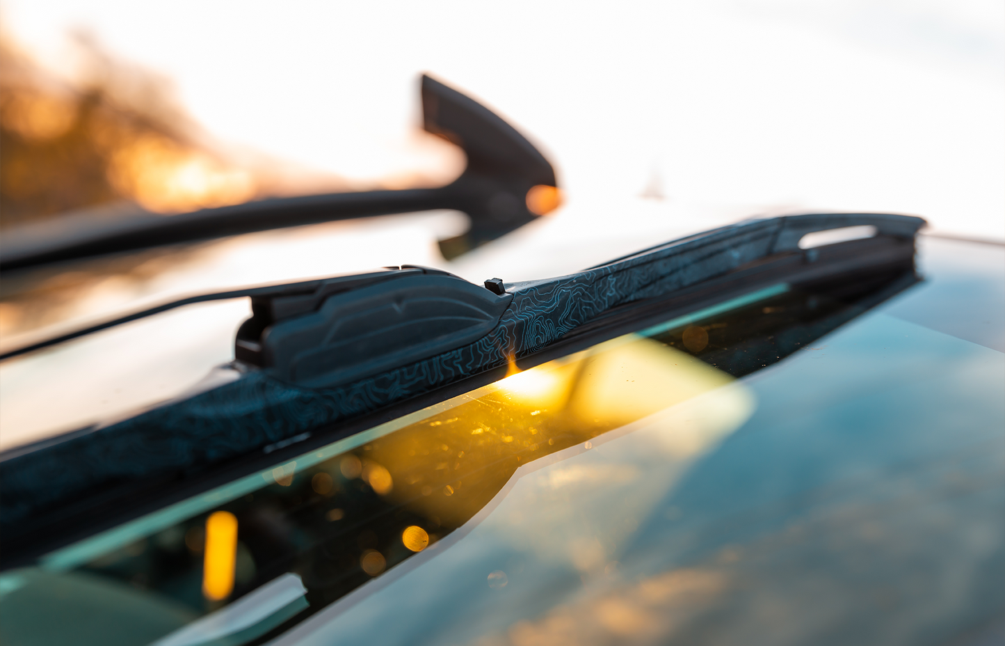 2009-2015 Toyota Corolla - 26" + 17" MT86 Topographic Windshield Wiper Blade Bundle