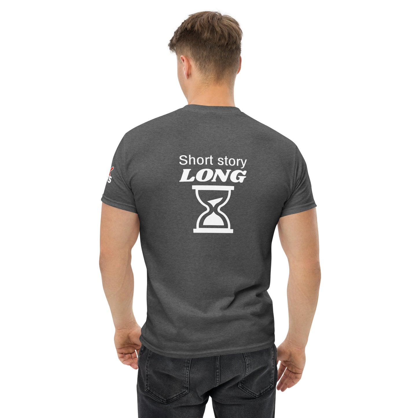 Short Story Long, Mox Motors Men's classic tee