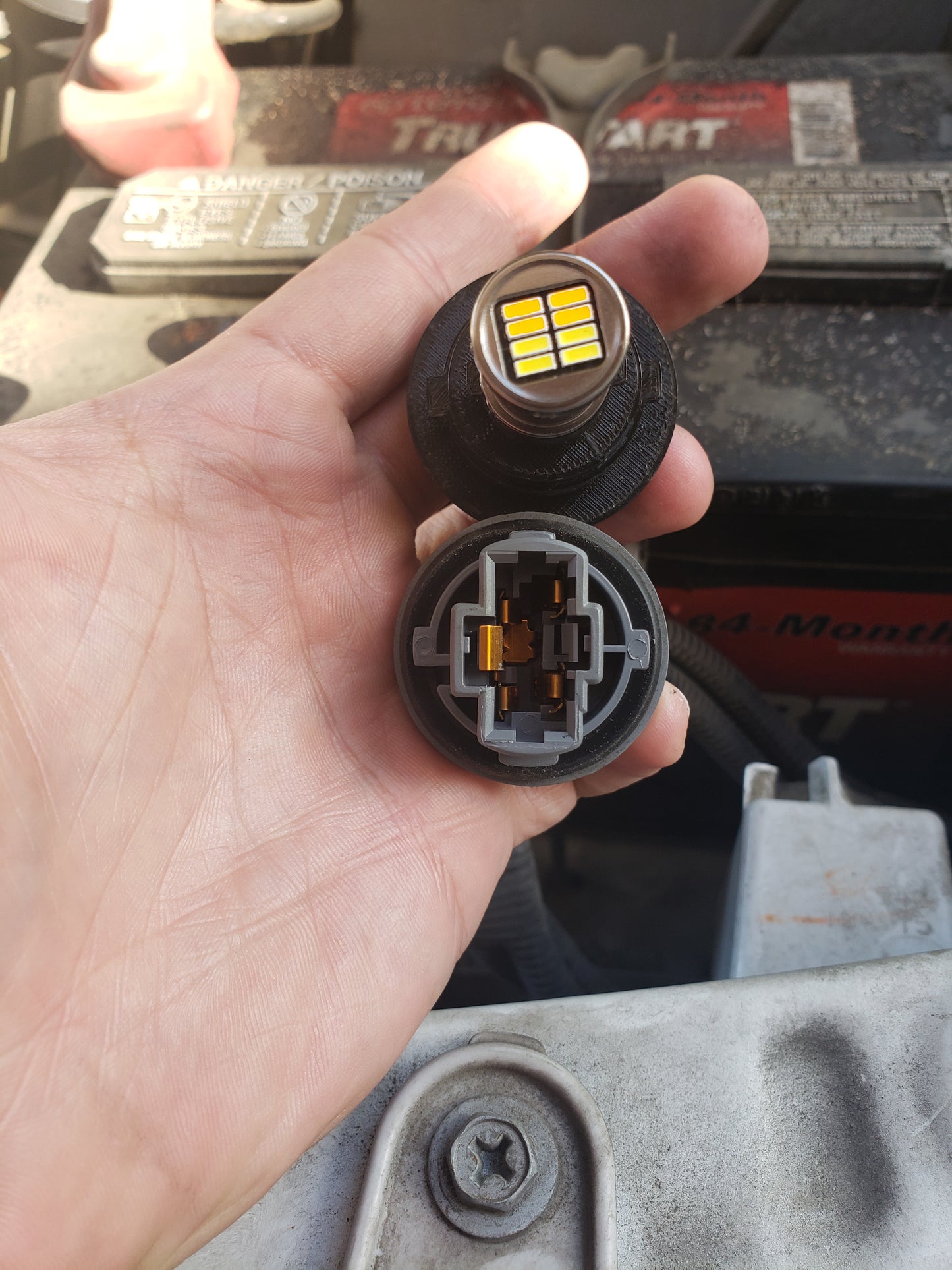 Multi-Gen Switchback Bulb