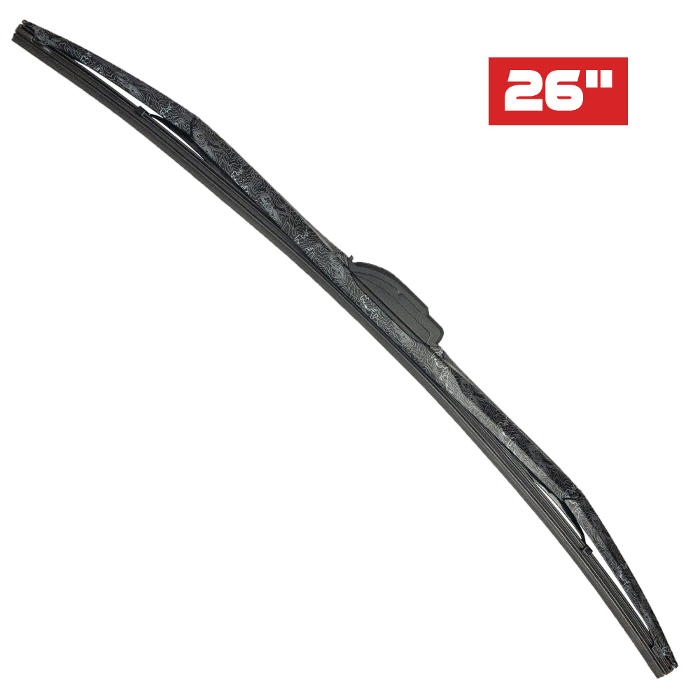 26" MT86 Topographic Windshield Wiper Blade