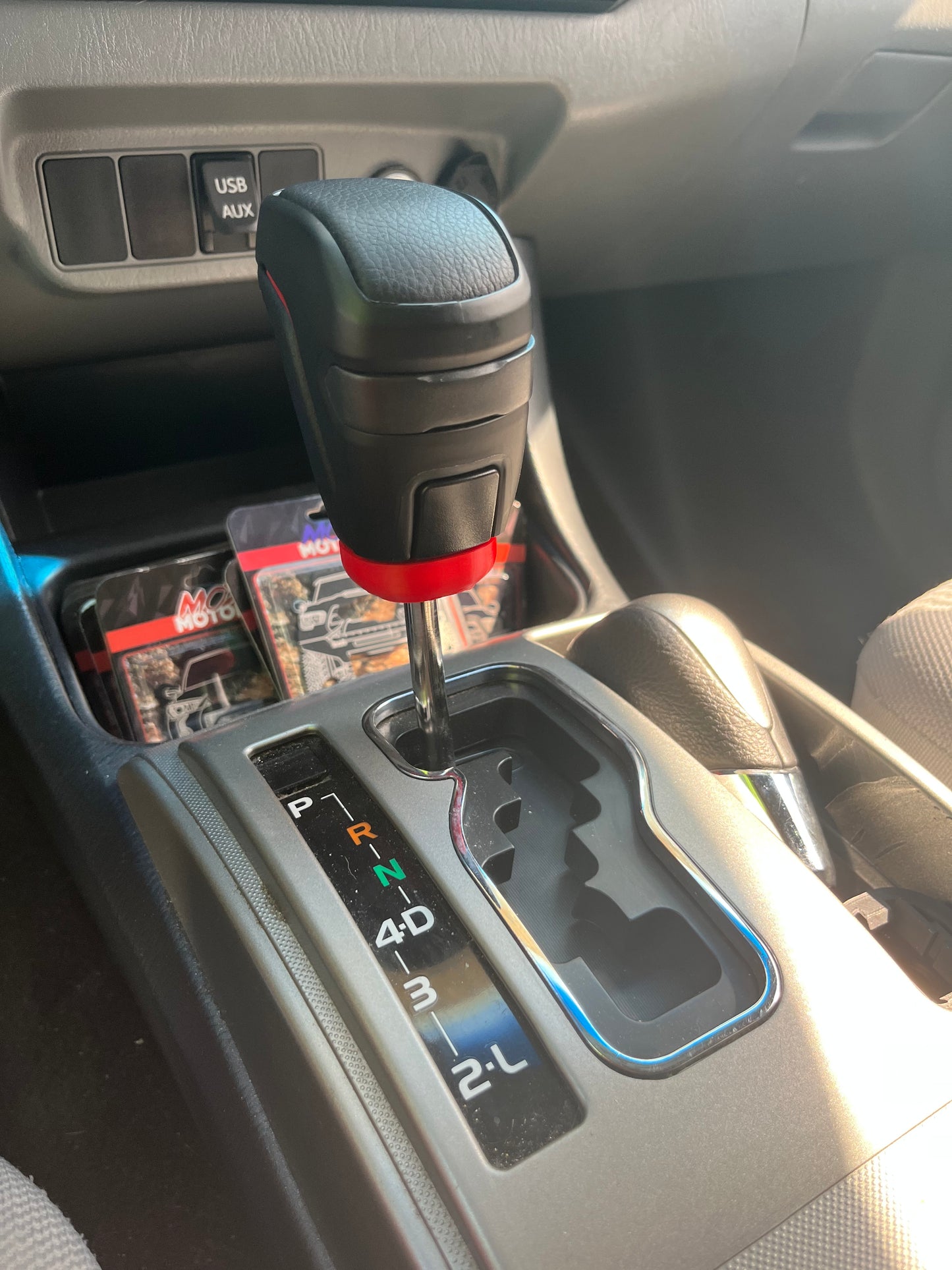 Aftermarket Pro Shift Knob