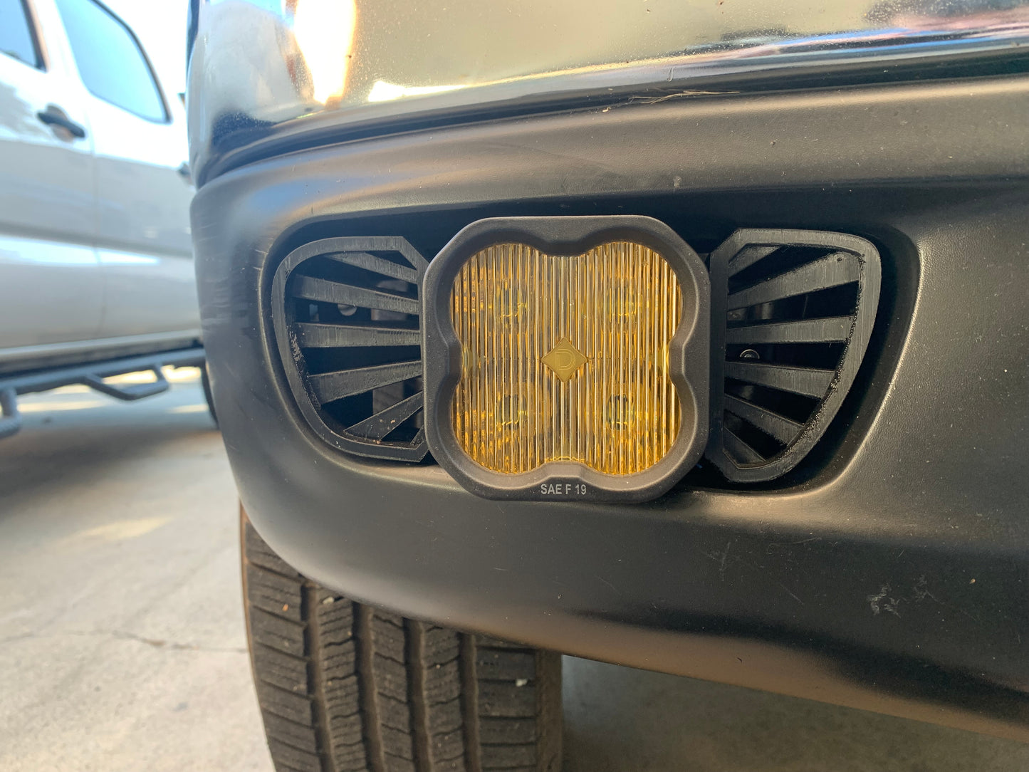 1st Gen - DD SS3 Mounting Bracket