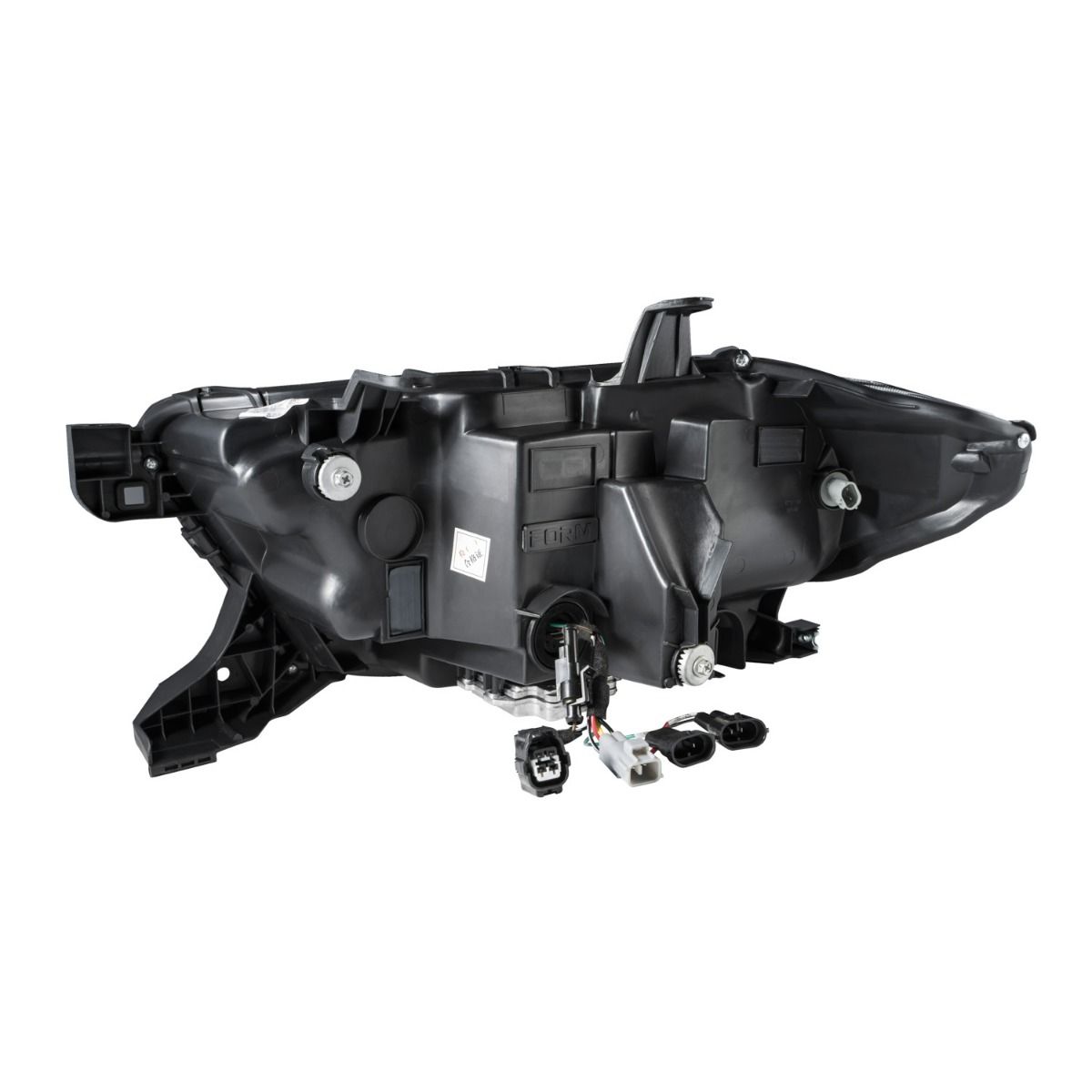 Form Lighting - 2016-2020 Toyota Tacoma LED Projector Headlights