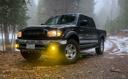 1st Gen Toyota Tacoma 4x4 Double Cab with Diode Dynamics Stage Series 3 Pro Lights
