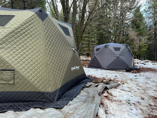 [PRE-ORDER] Mox Motors Encamp - Insulated Camping Tent