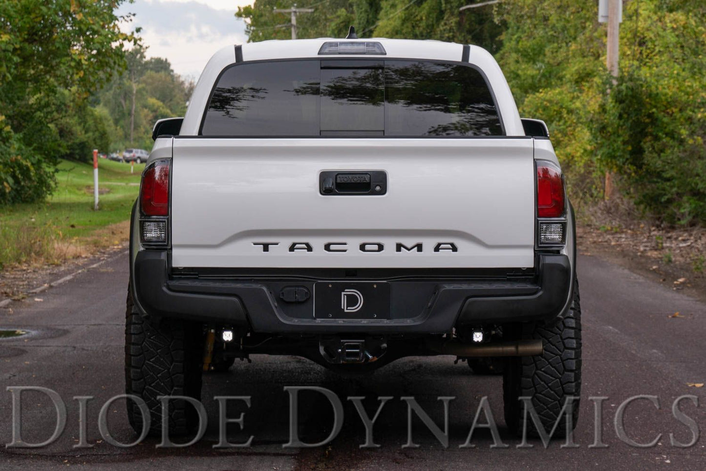 Stage Series Reverse Light Kit for 2016-2022 Toyota Tacoma