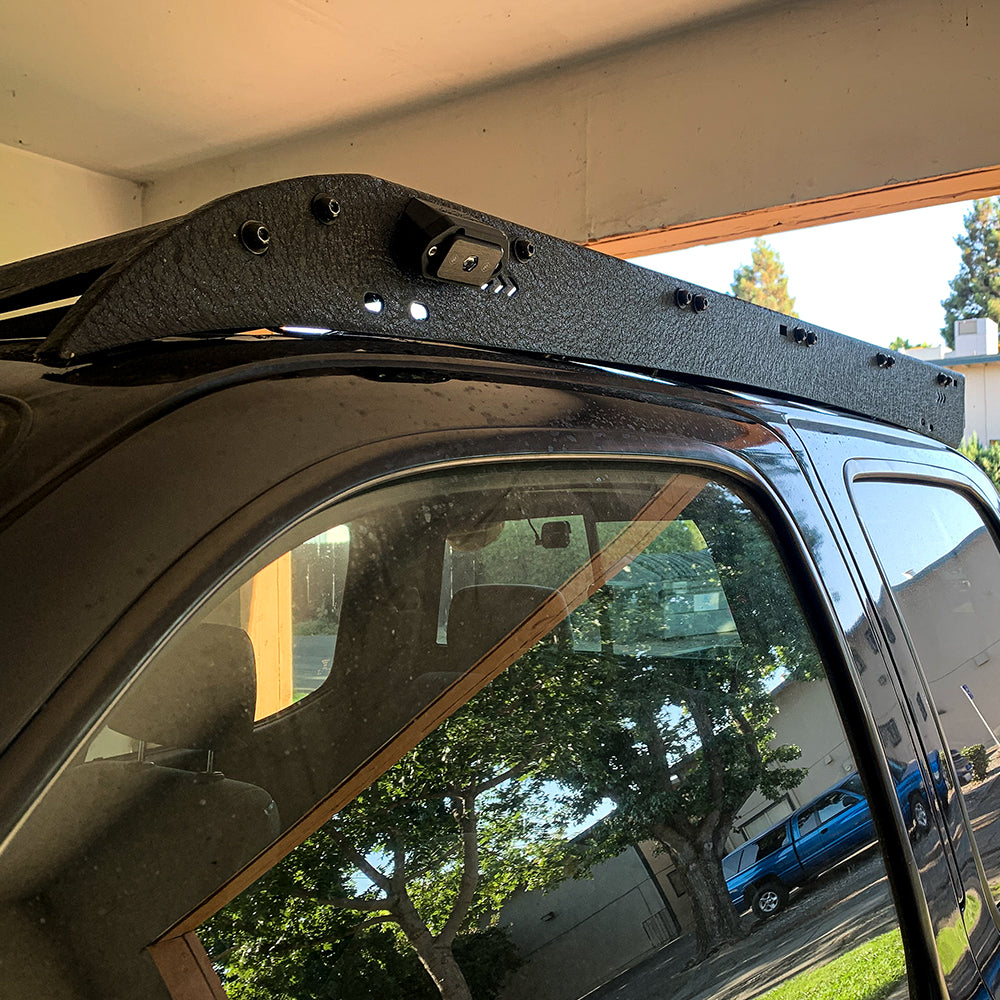 Roof Rack Rock Light Mount - Baja Designs Rock Light