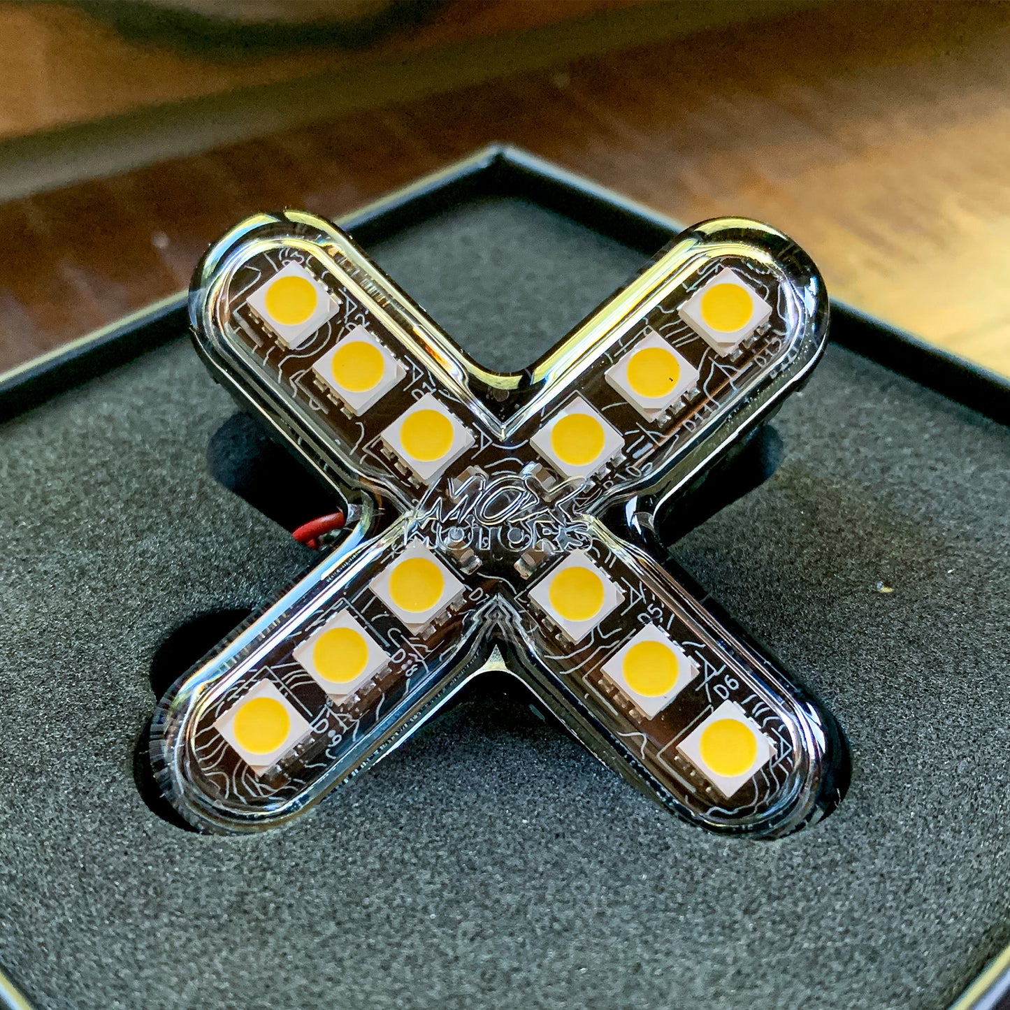 ROX Light - Mox Motors Rock Light
