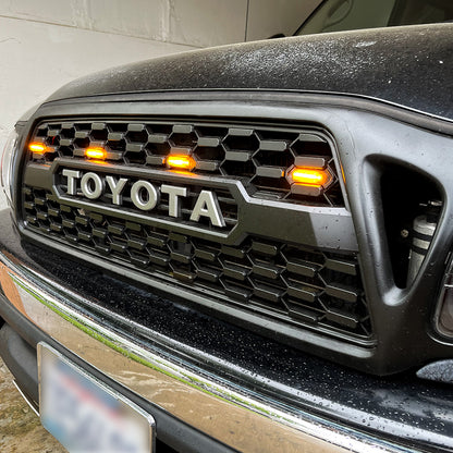 Pro Style Grille Mounted Running Lights