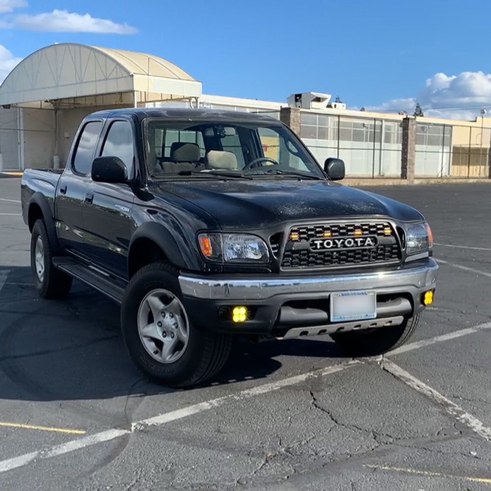 Pro Style Grille Mounted Running Lights