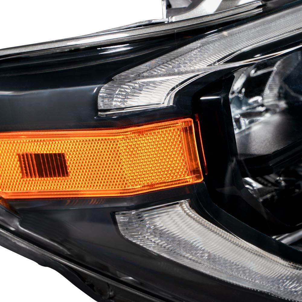 Form Lighting - 2014-2021 Toyota Tundra LED Reflector Headlights