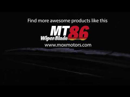 2005-2015 Toyota Tacoma - MT86 Topographic Wiper Blade Set