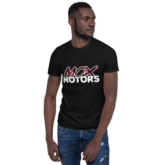 Mox Motors Logo - Short-Sleeve Unisex T-Shirt